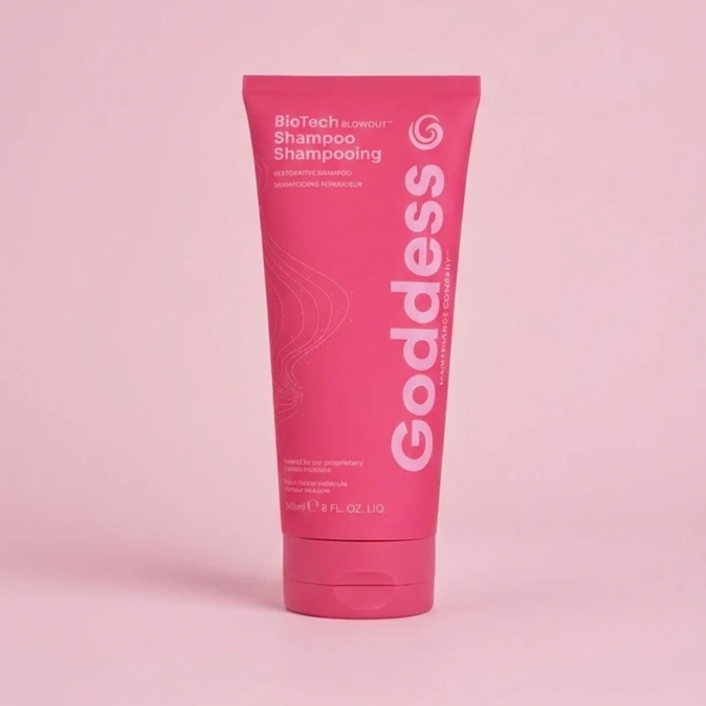 NWT Goddess BioTech Blowout Restorative Shampoo